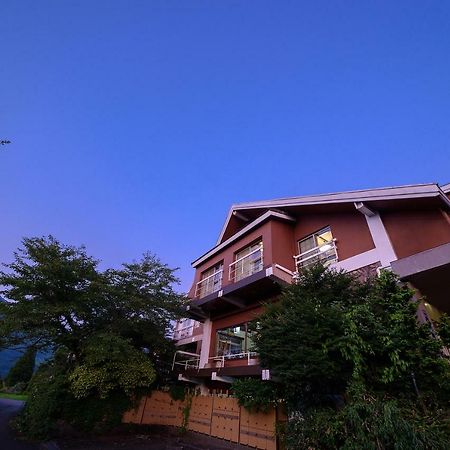 Kazeno Sanso Yamashiro Hotel Yufu Ngoại thất bức ảnh