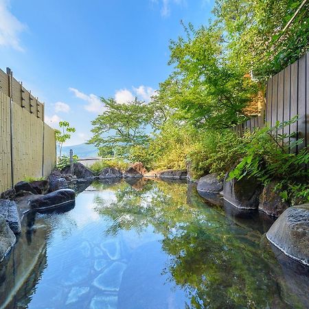 Kazeno Sanso Yamashiro Hotel Yufu Ngoại thất bức ảnh