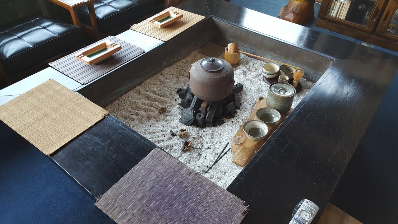 Kazeno Sanso Yamashiro Hotel Yufu Ngoại thất bức ảnh