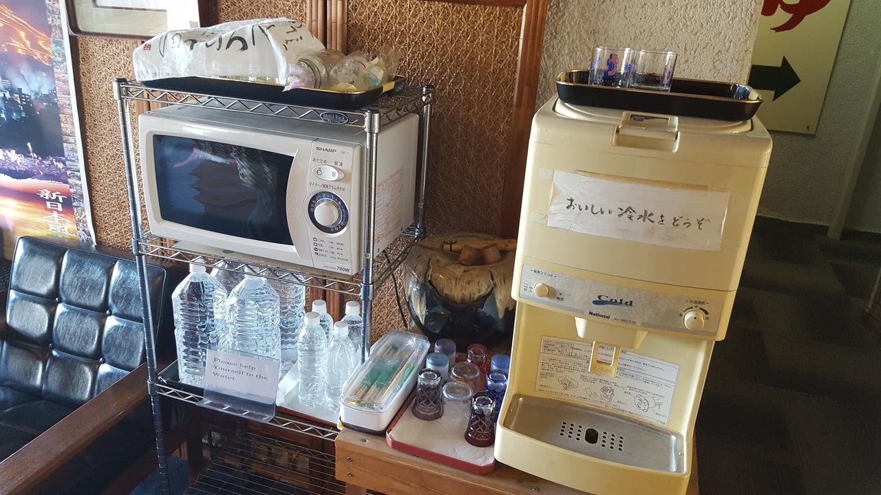 Kazeno Sanso Yamashiro Hotel Yufu Ngoại thất bức ảnh