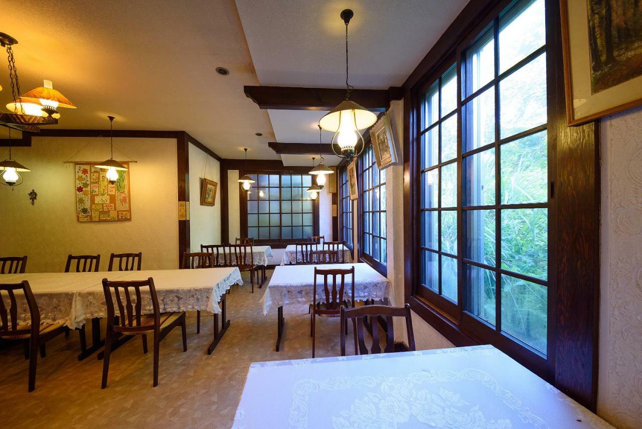 Kazeno Sanso Yamashiro Hotel Yufu Ngoại thất bức ảnh