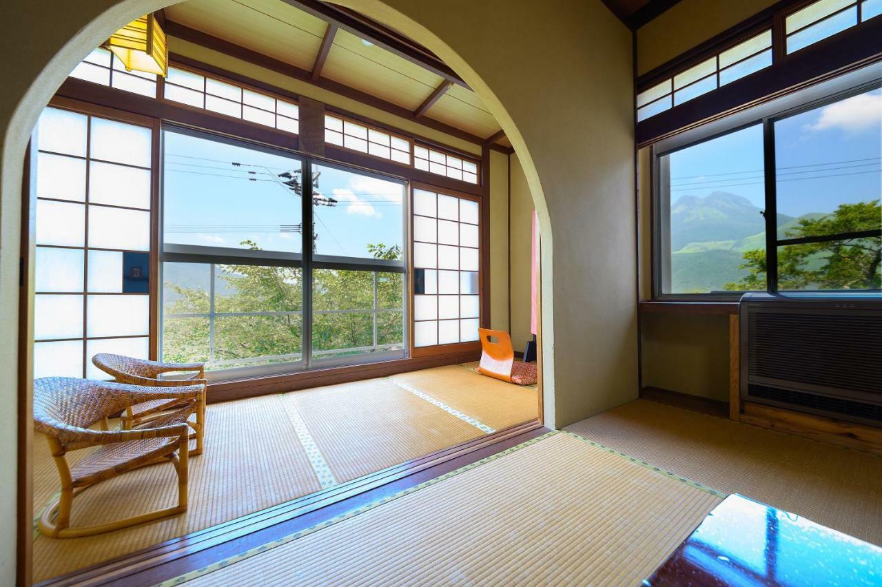 Kazeno Sanso Yamashiro Hotel Yufu Ngoại thất bức ảnh