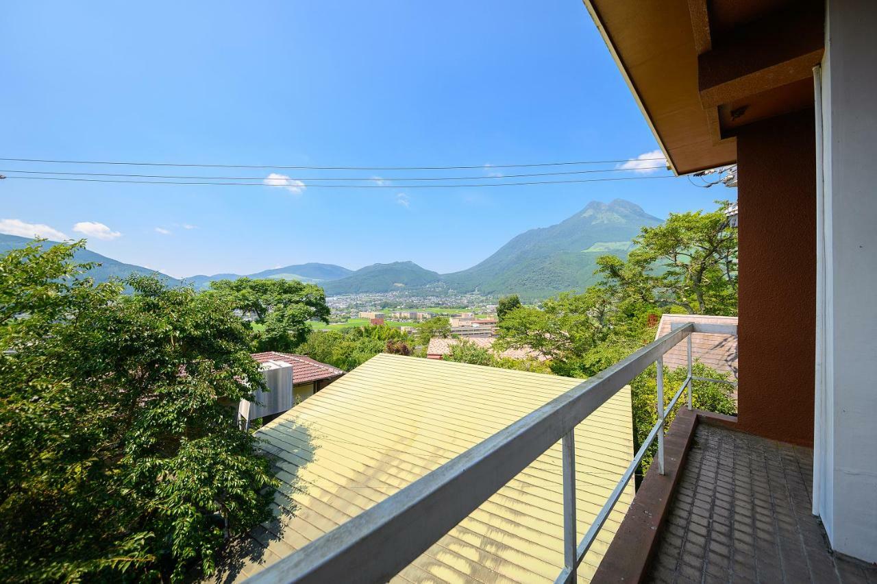 Kazeno Sanso Yamashiro Hotel Yufu Ngoại thất bức ảnh