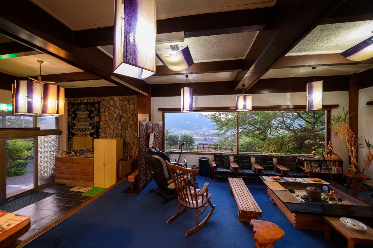 Kazeno Sanso Yamashiro Hotel Yufu Ngoại thất bức ảnh