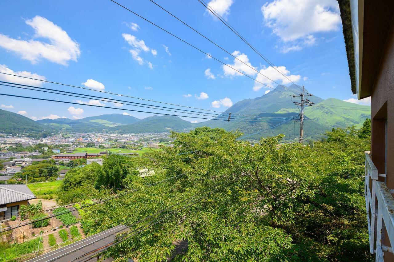 Kazeno Sanso Yamashiro Hotel Yufu Ngoại thất bức ảnh
