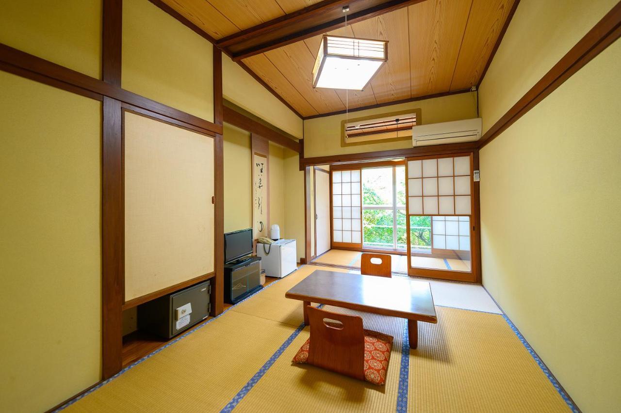 Kazeno Sanso Yamashiro Hotel Yufu Ngoại thất bức ảnh