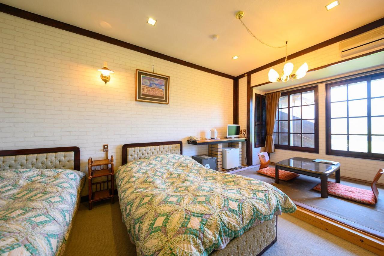 Kazeno Sanso Yamashiro Hotel Yufu Ngoại thất bức ảnh