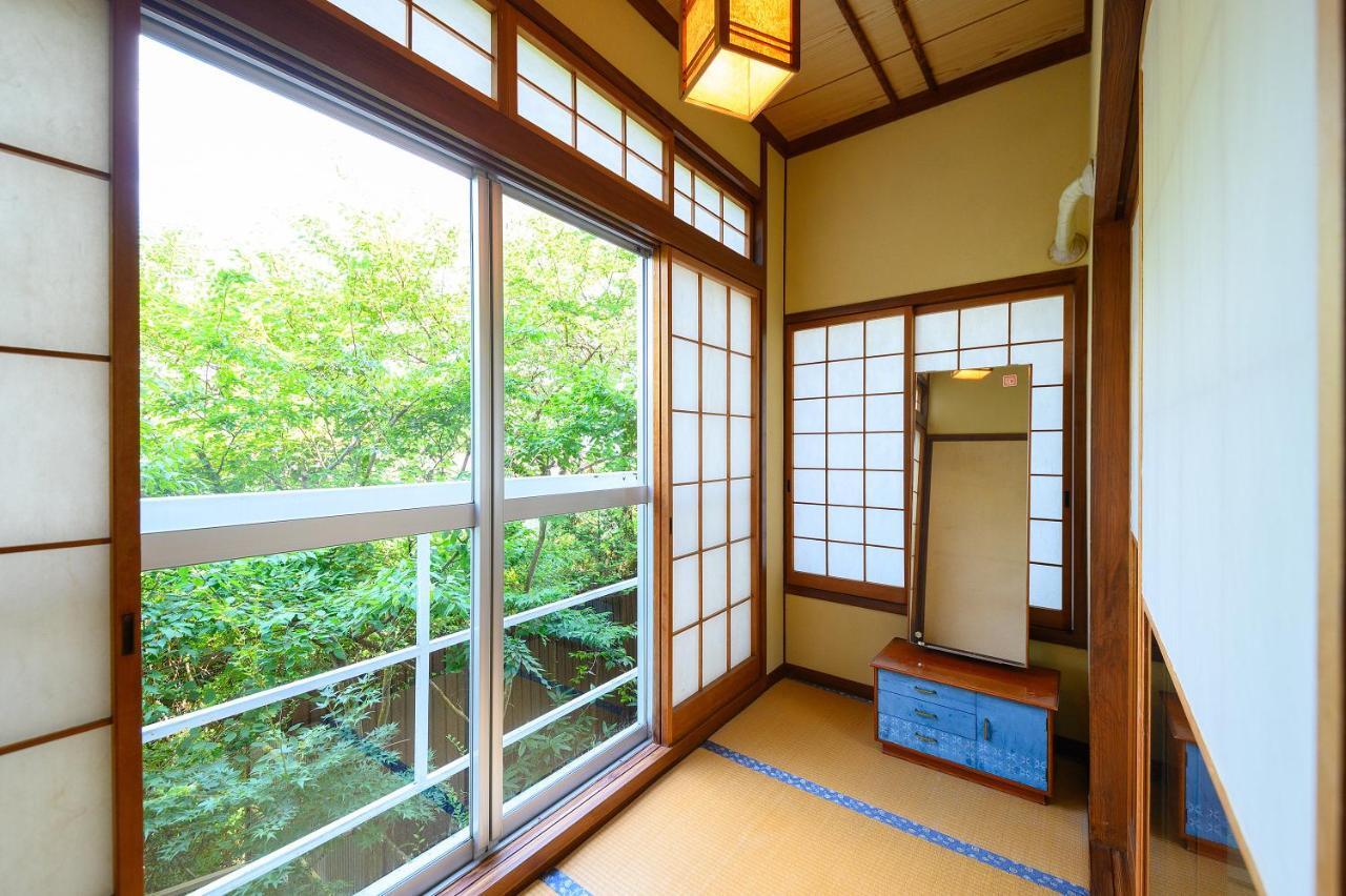 Kazeno Sanso Yamashiro Hotel Yufu Ngoại thất bức ảnh