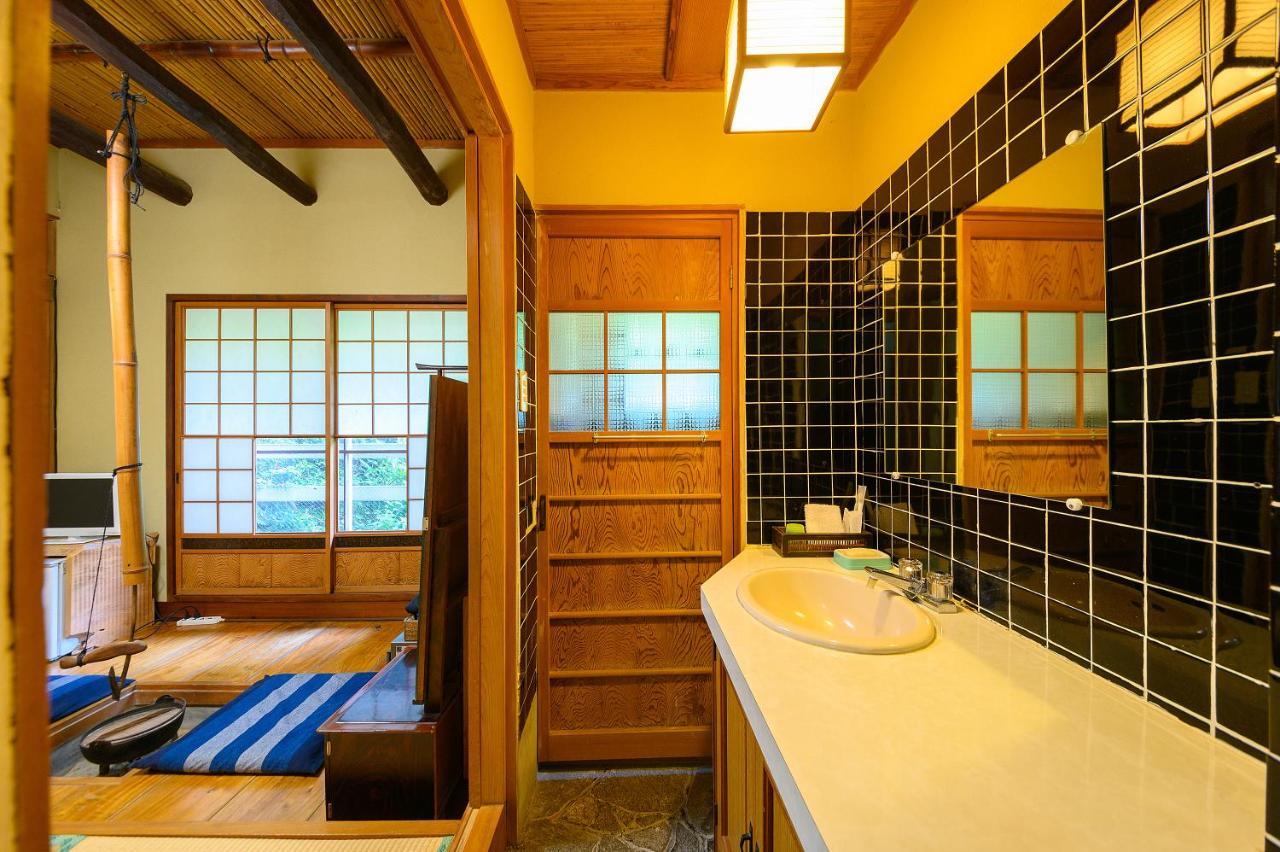 Kazeno Sanso Yamashiro Hotel Yufu Ngoại thất bức ảnh