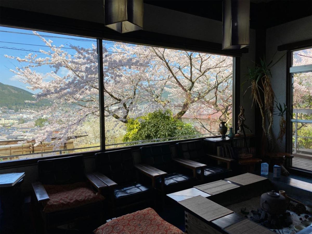Kazeno Sanso Yamashiro Hotel Yufu Ngoại thất bức ảnh